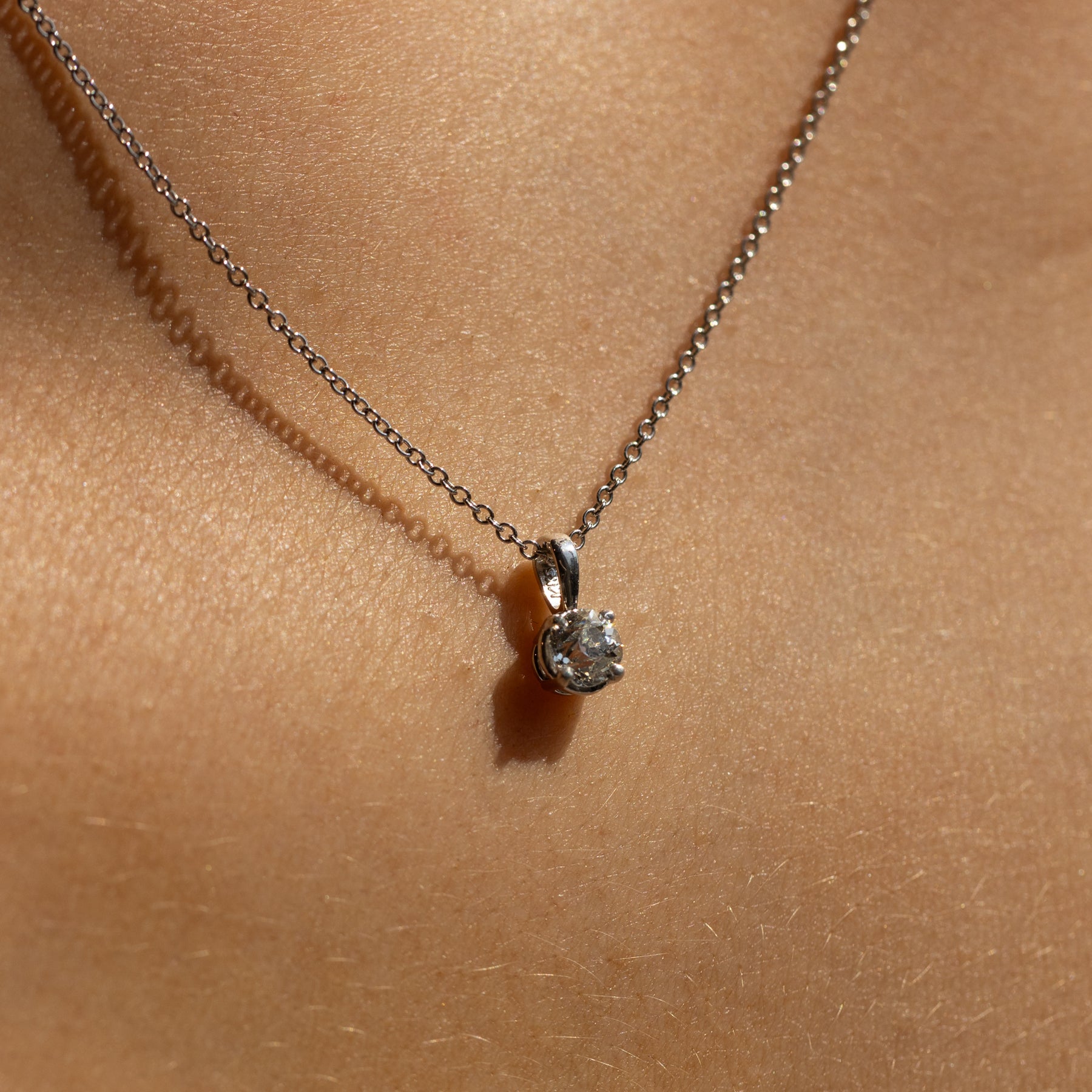 Amber Necklace
