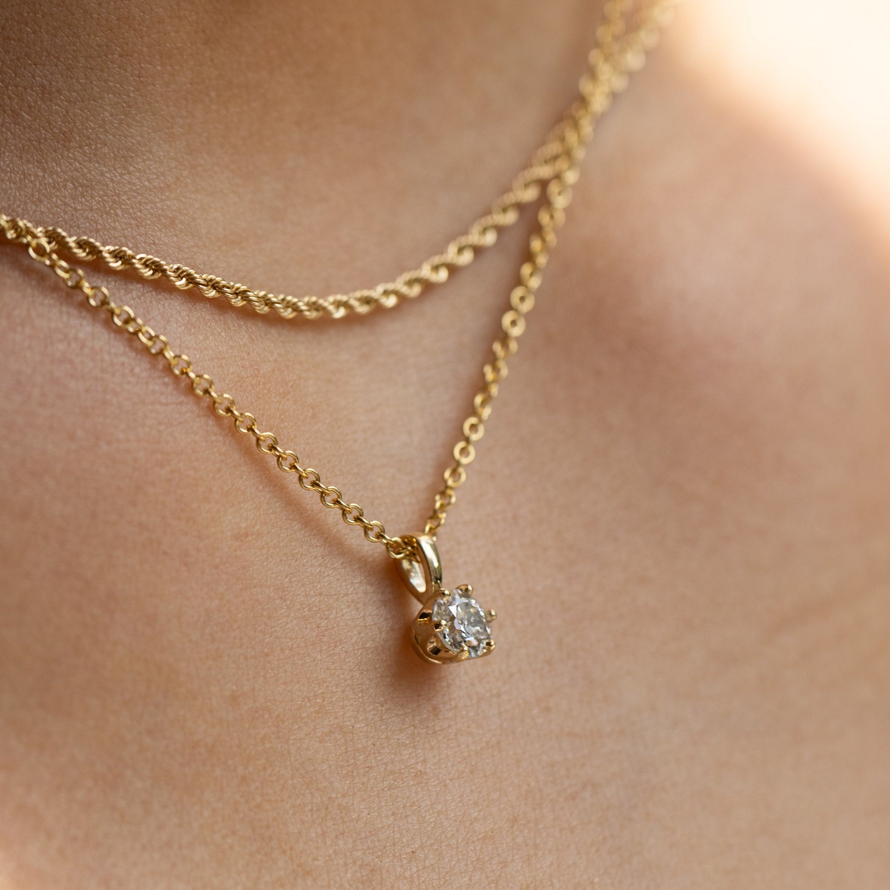 Billie Necklace