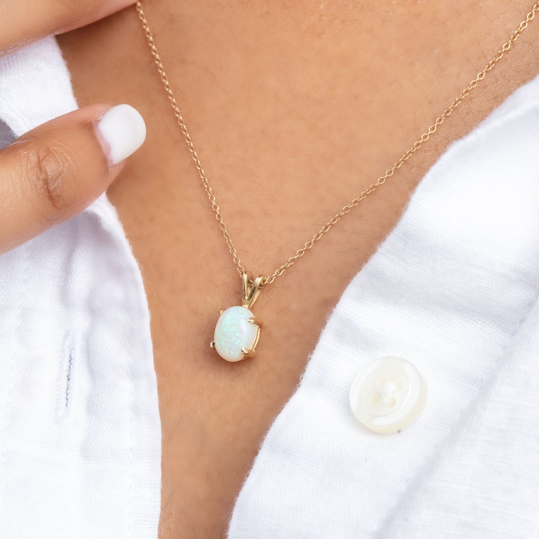 Layla Necklace