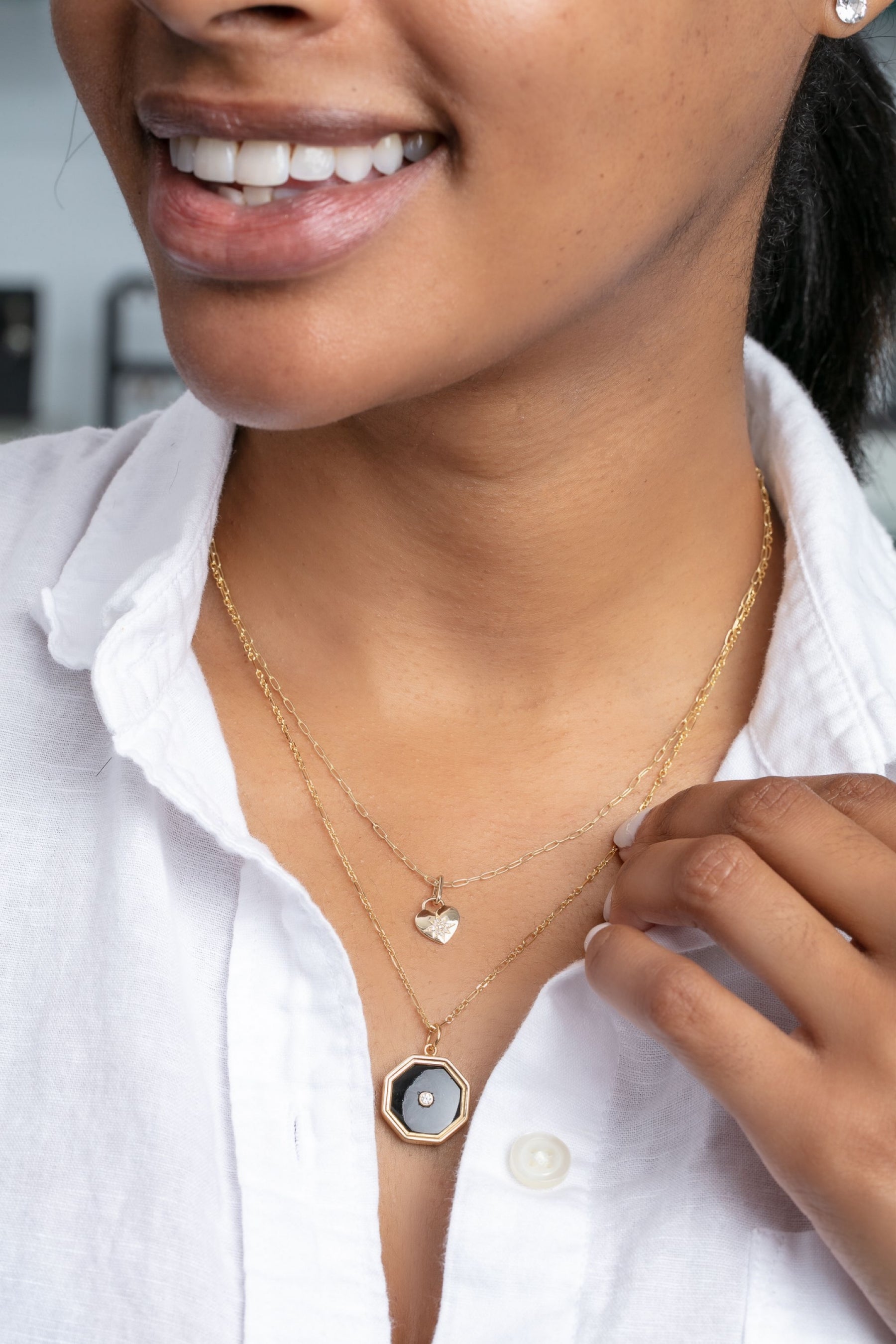 Zoey Necklace