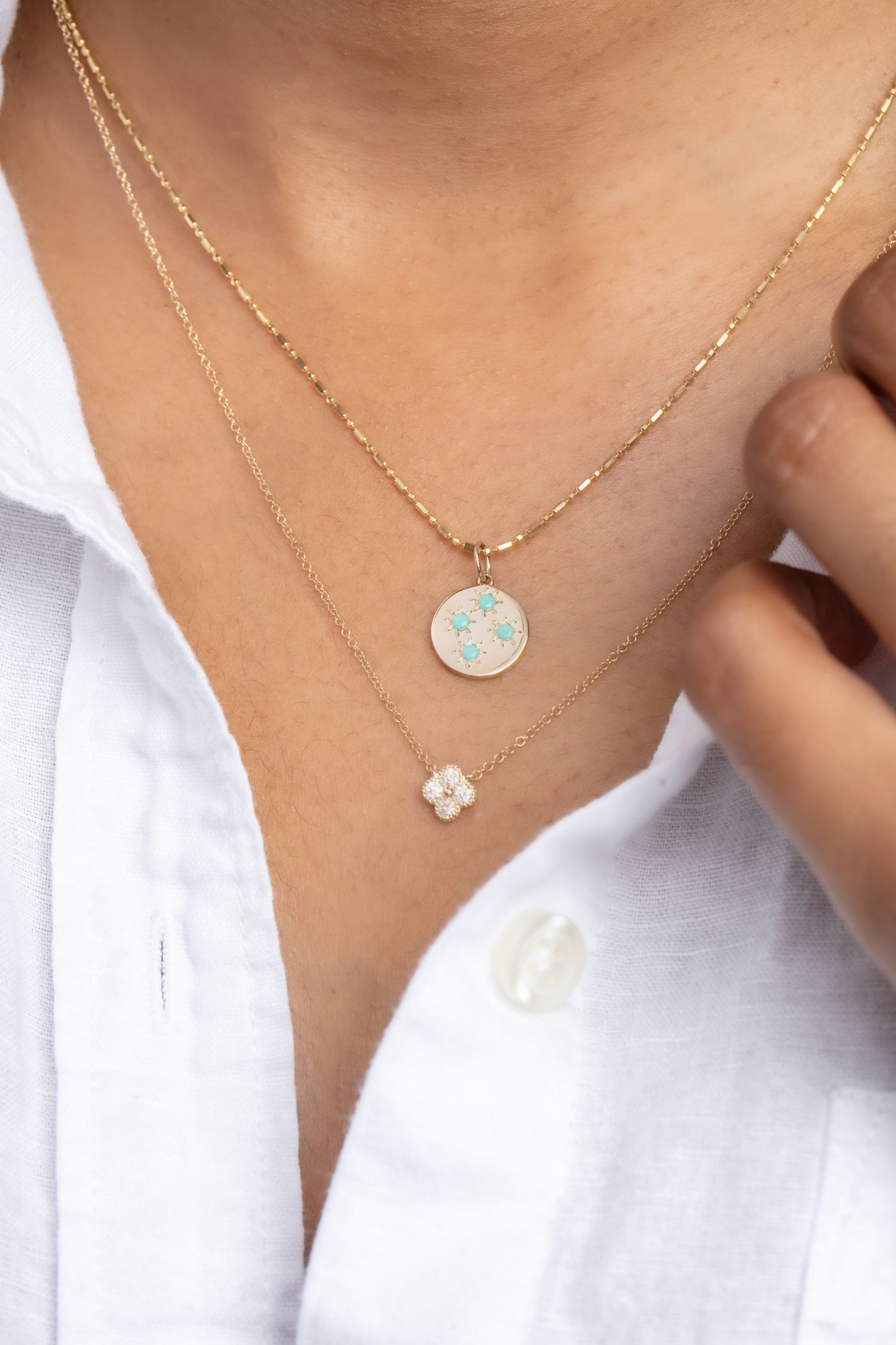 Kellie Necklace