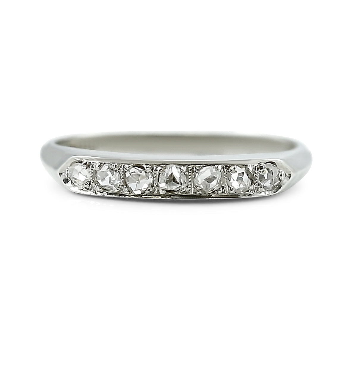 Estate clearance wedding bands