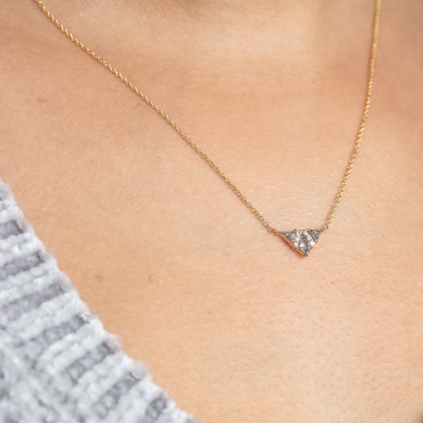 Belle Necklace