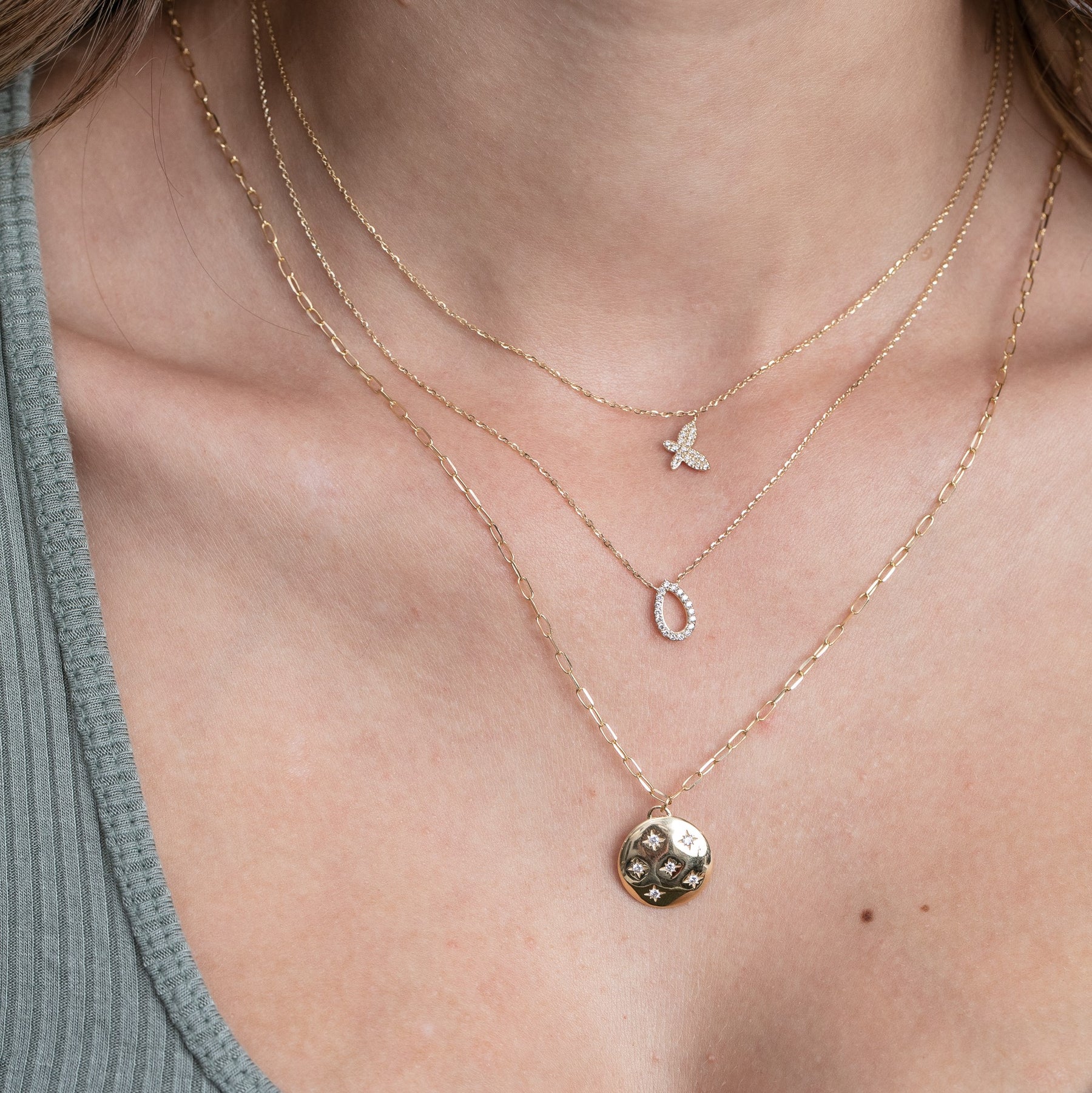 Beth Necklace
