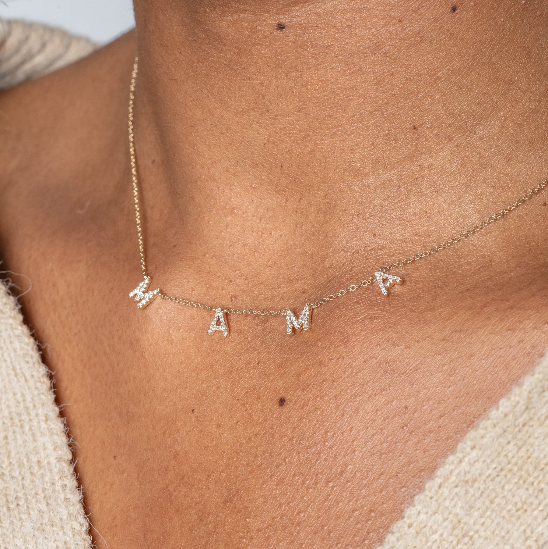 Meena Necklace