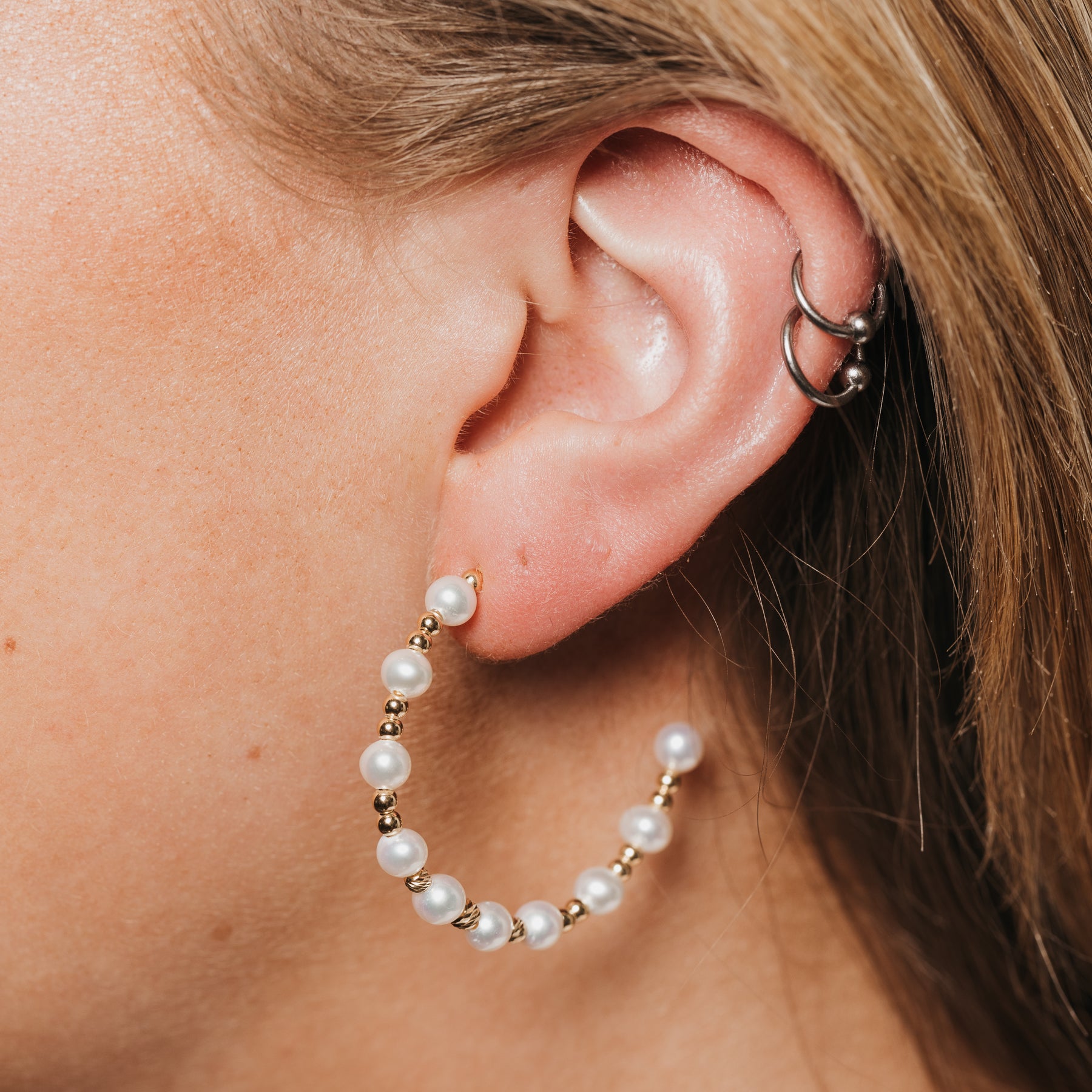Large Leila Earrings