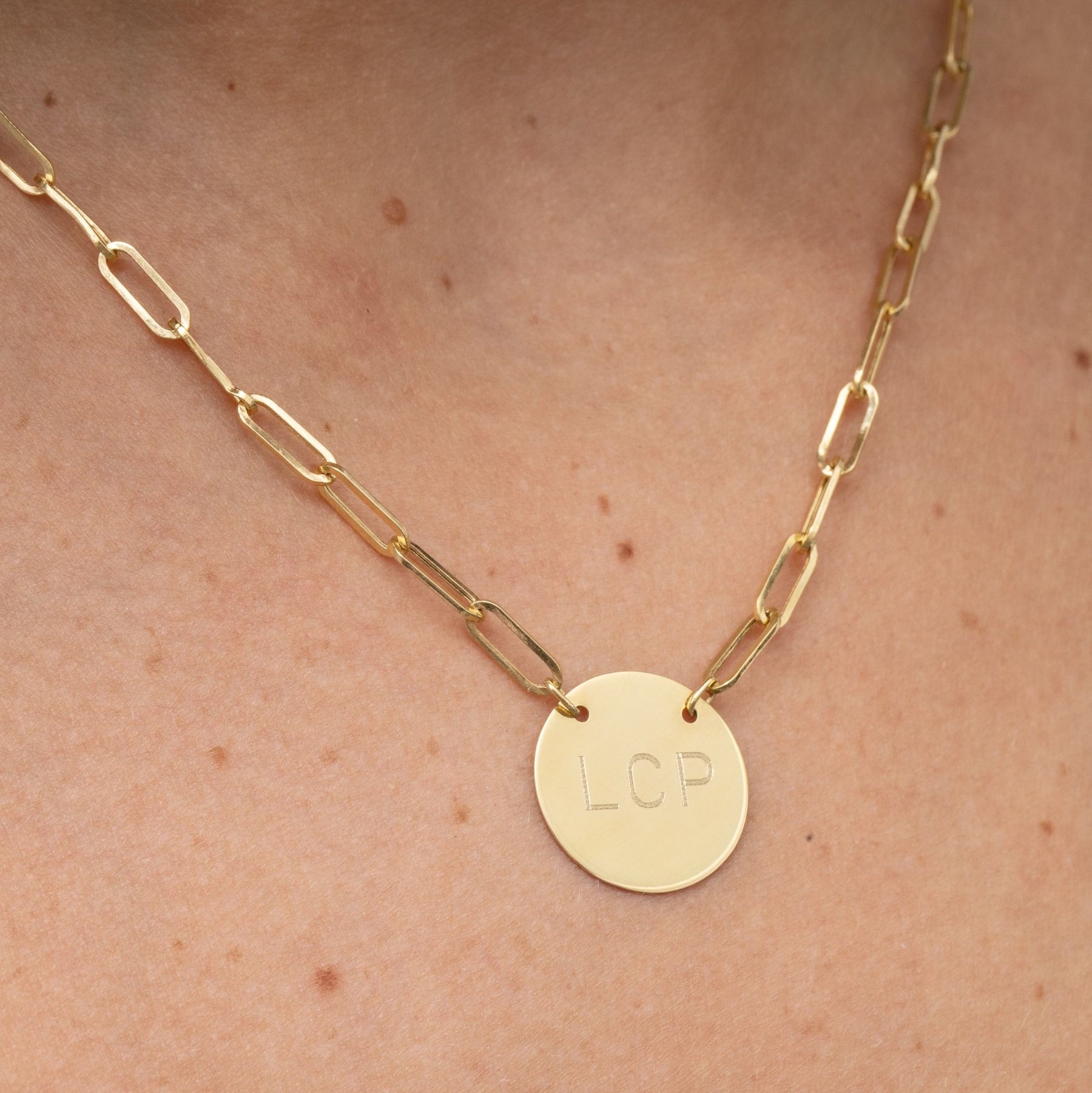 Lizzy Necklace
