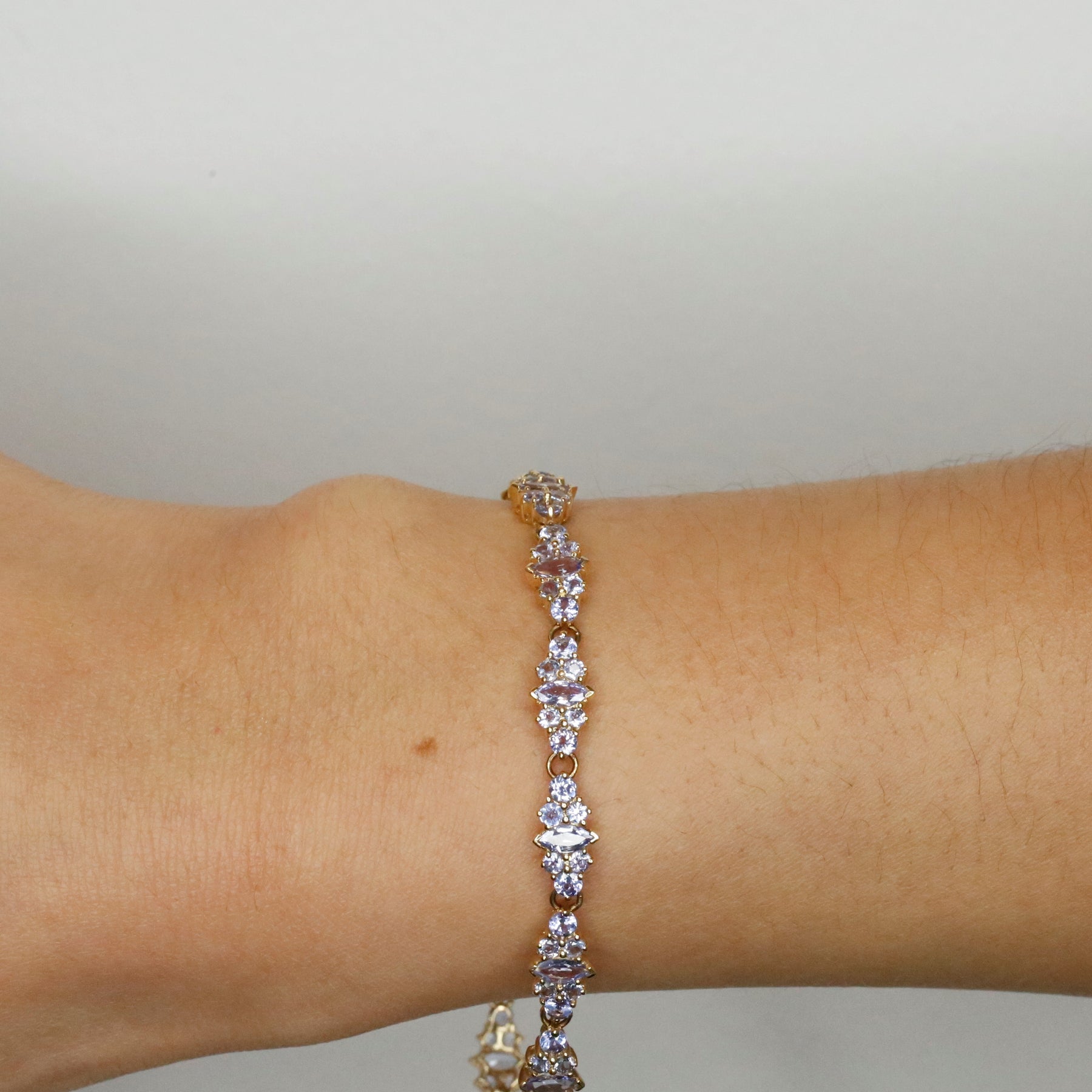 Violet Bracelet