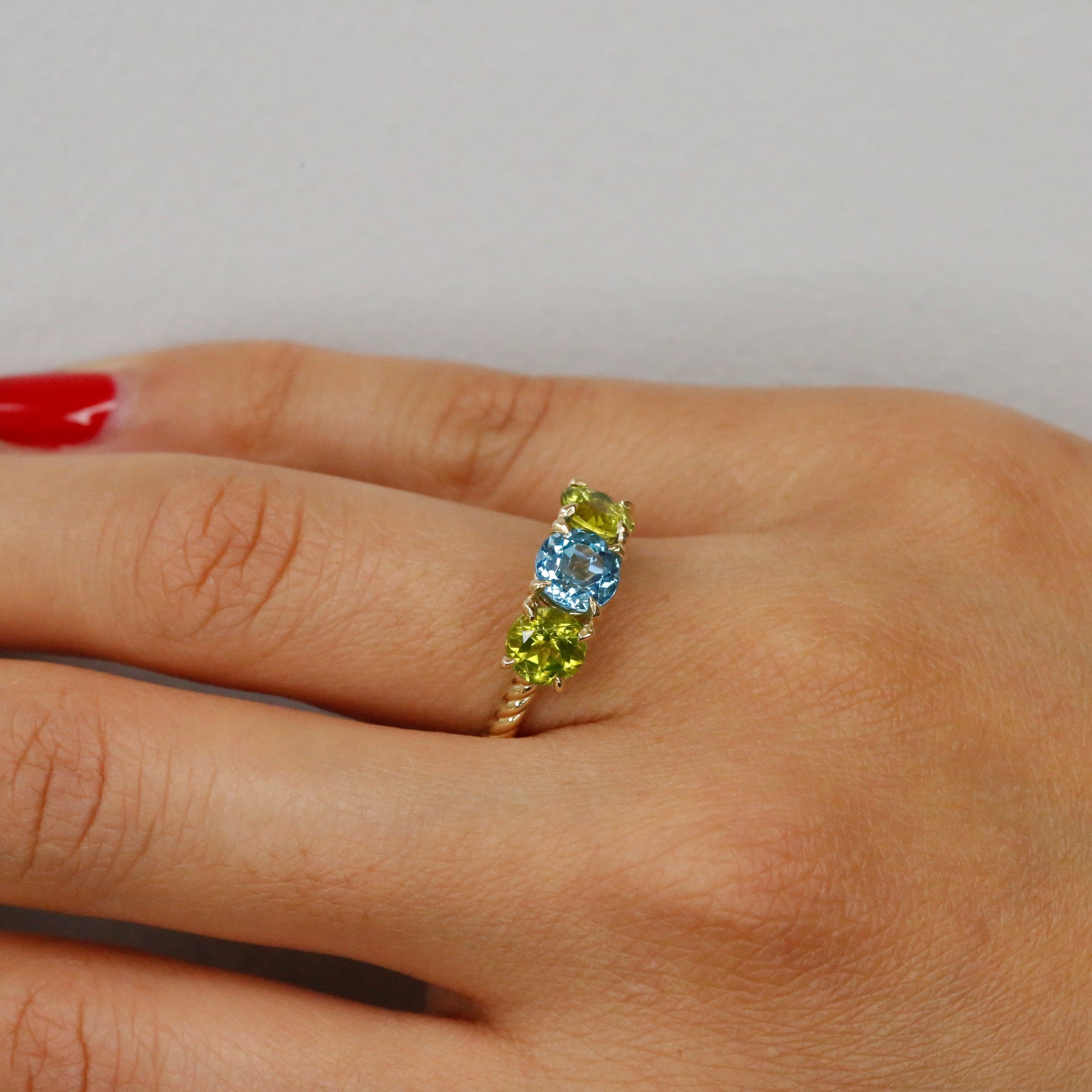 Harper Ring