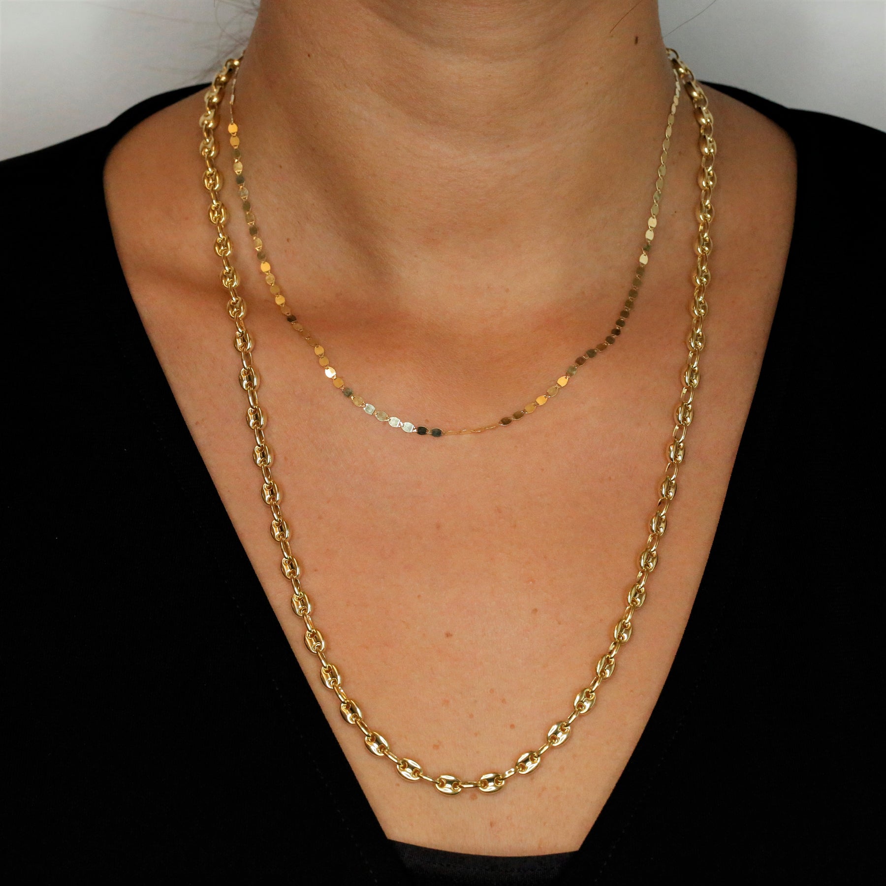 Jessie Necklace