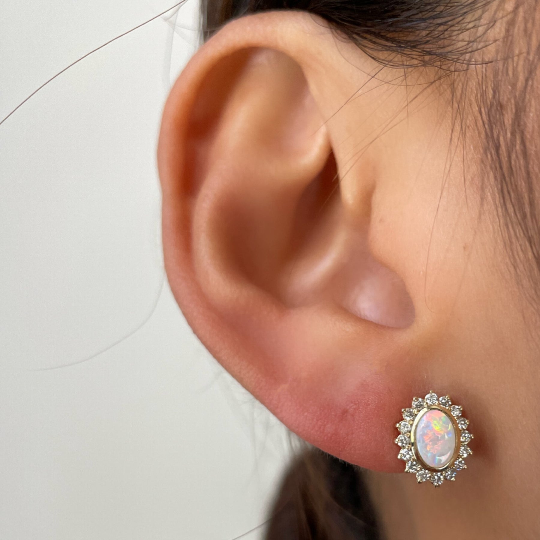 Samantha Earrings