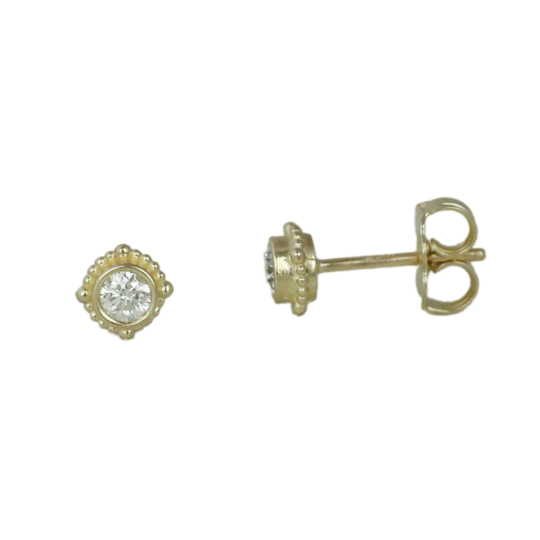Jade Earrings