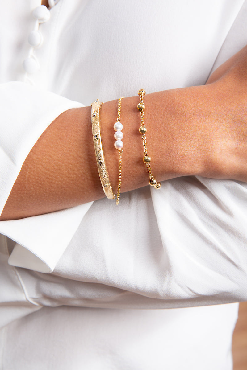 Laurel Bracelet