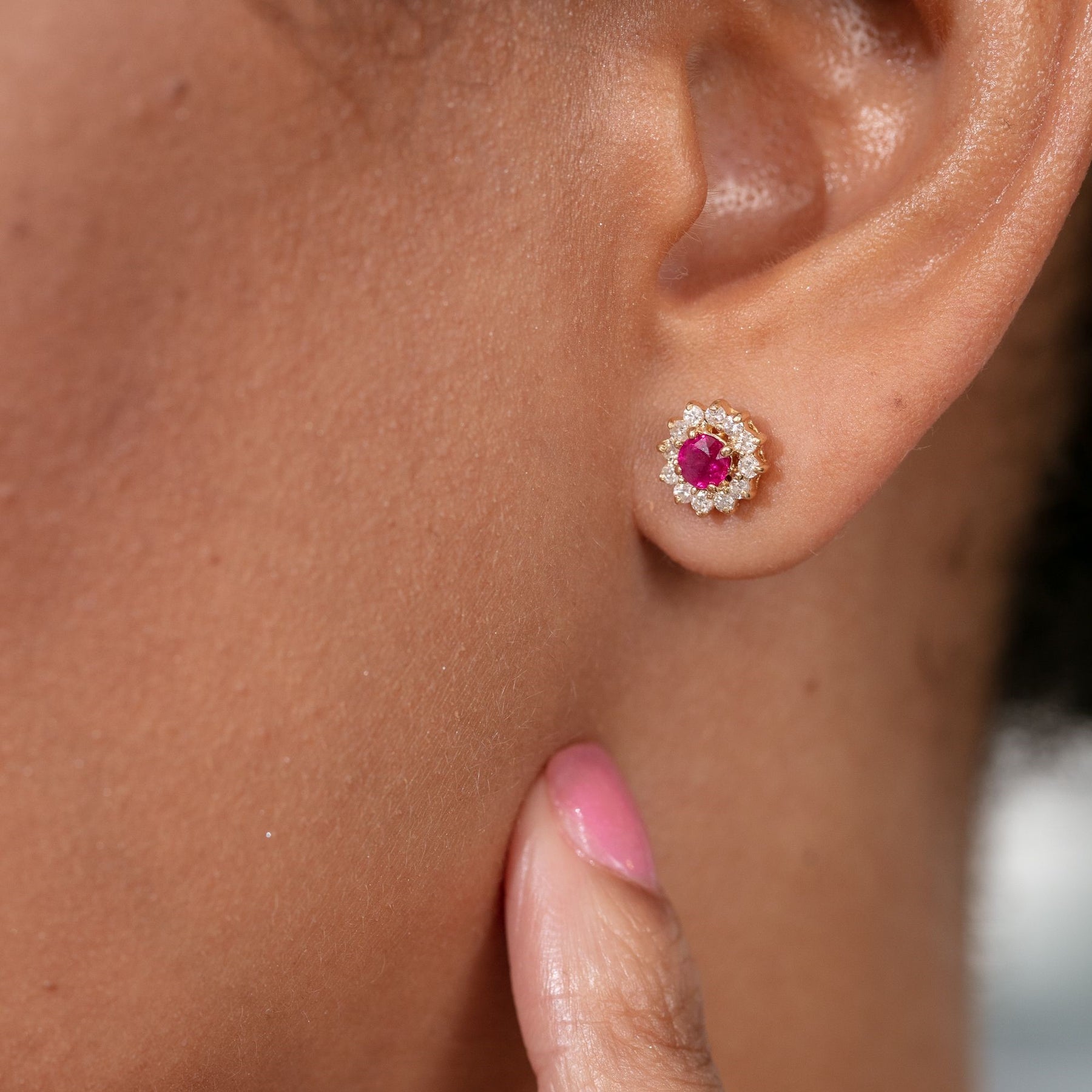 Poppy Earrings