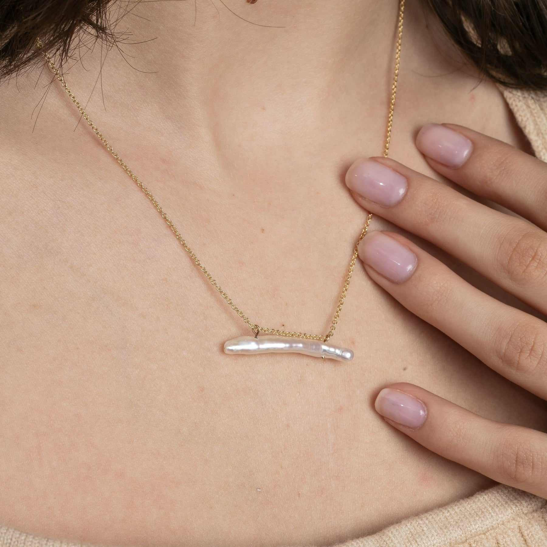 Macy Necklace