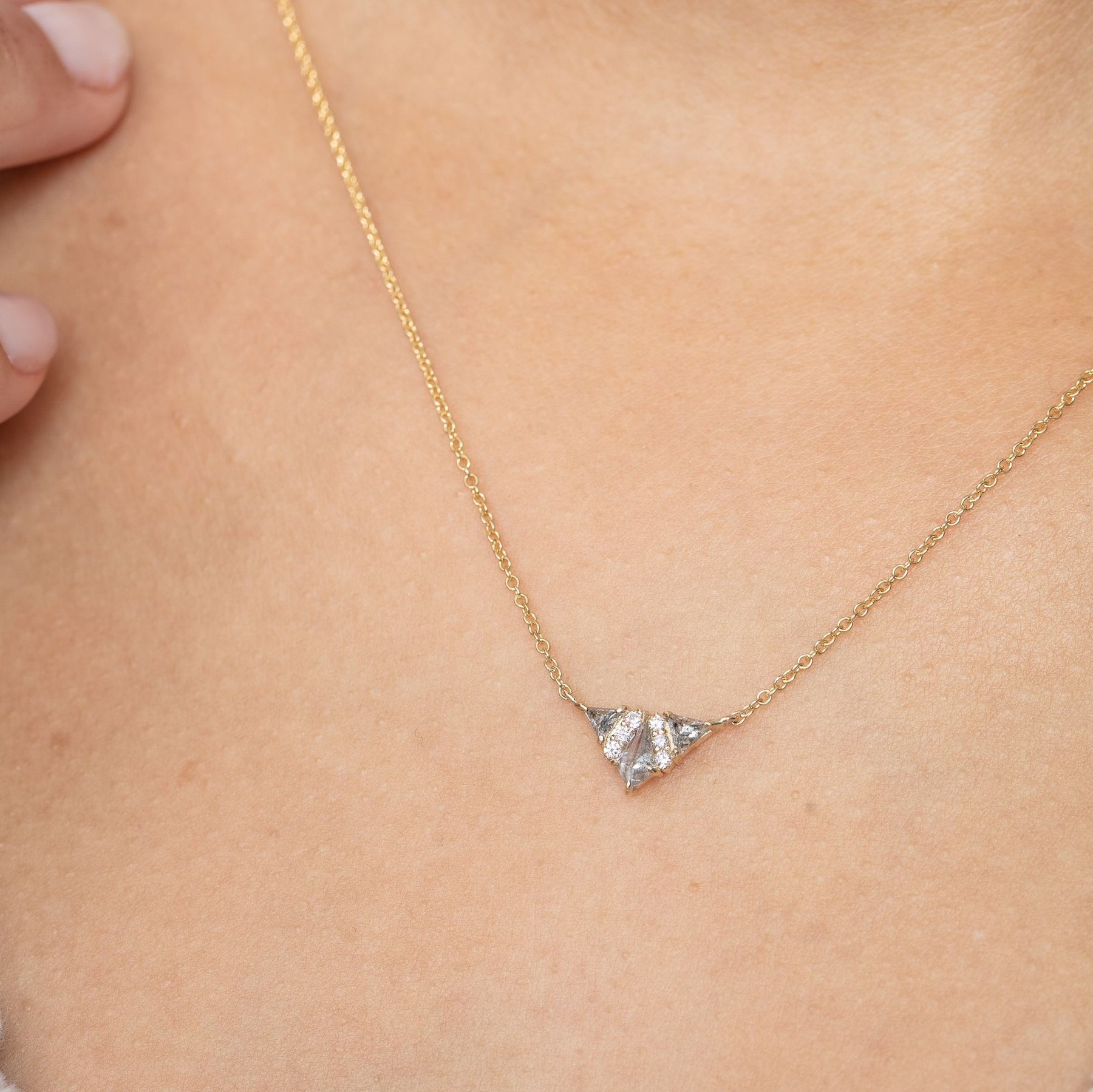 Belle Necklace