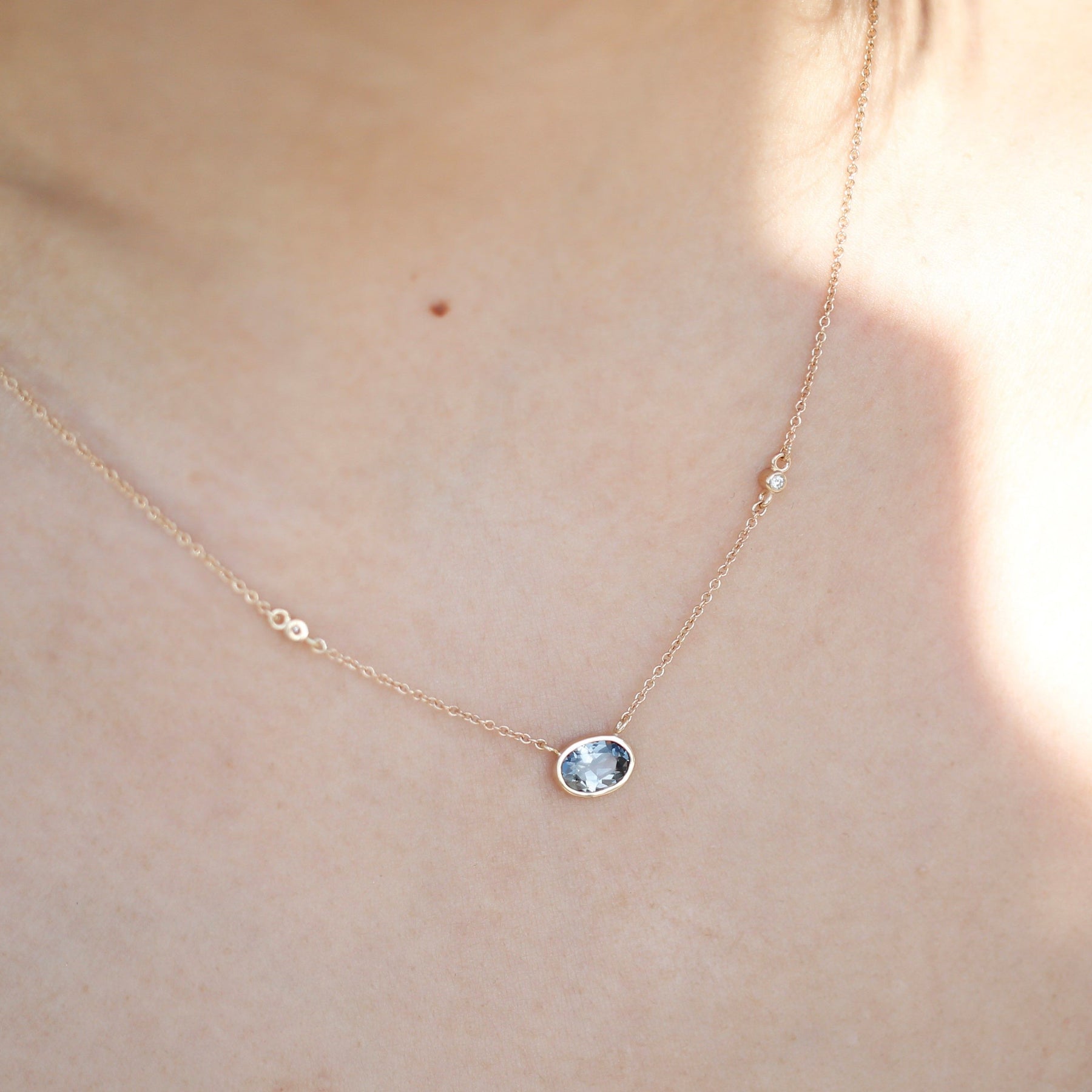 Avery Necklace