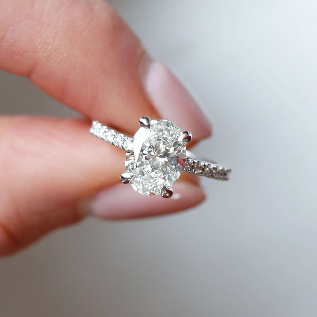 Custom Engagement Rings | Philadelphia Jeweler Provides One on one experience to design your own engagement ring