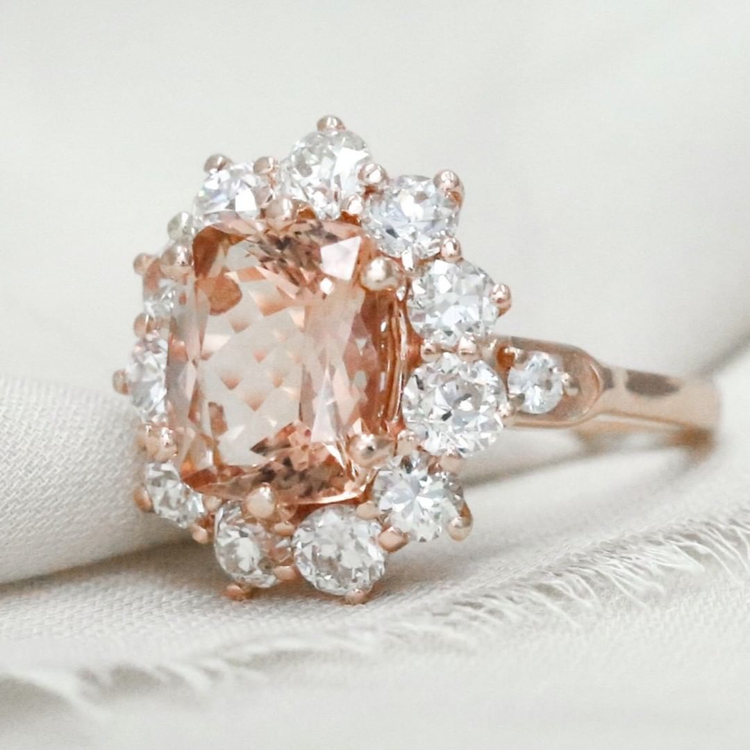 Purchasing a Custom Engagement Ring Doesn't Have to Completely Break The Bank! | Philadelphia Jeweler Designs Affordable Custom Engagement Rings