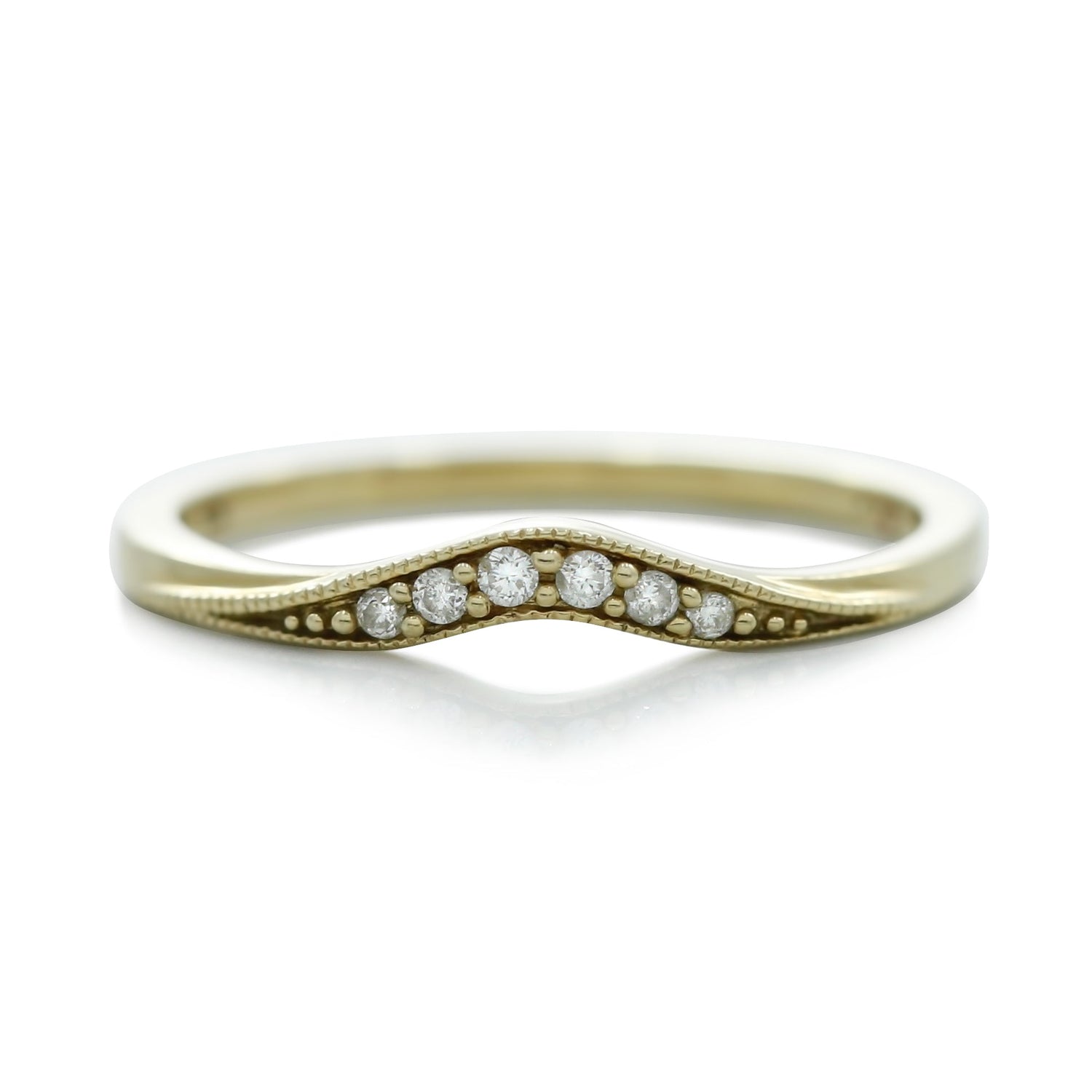 Just in: New Estate Wedding Bands | Philadelphia Jeweler curates new line of estate wedding bands