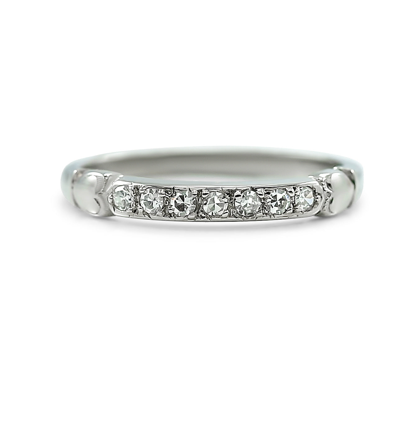 New Estate Wedding Bands & More! | Philadelphia Jeweler Has Estate Wedding Bands Available to Order Online or Buy in Studio