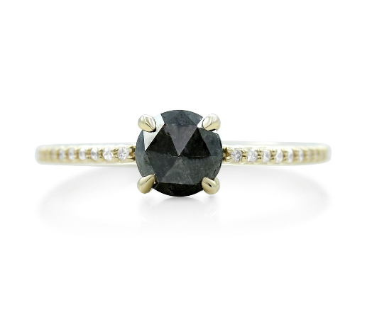 We've Expanded our Black and Gray Collection! | Philadelphia jeweler releases new black and gray diamond jewelry for sale online