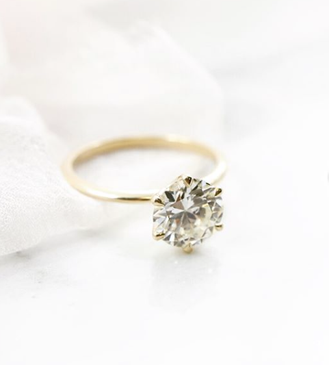 How much does an engagement ring cost? This is a question that I get asked all the time, so I'm breaking down how it really works!