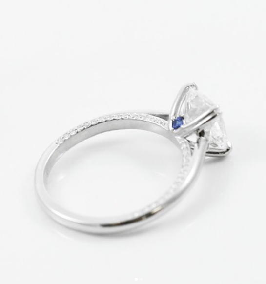 How to Create a Custom Engagement Ring | Philadelphia Jeweler Breaks Down Simple Custom Engagement Ring Process