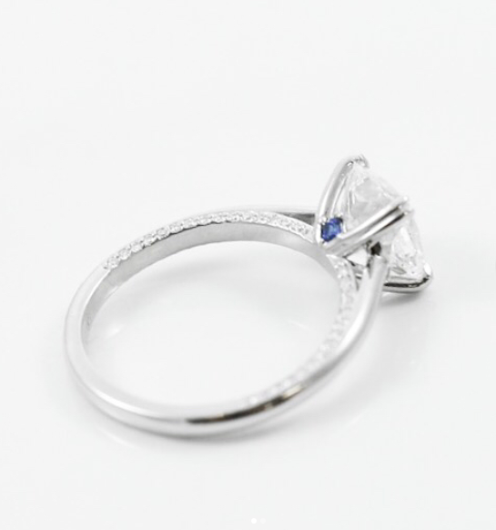 Createaccount Ring How to Create a Custom Engagement Ring | Philadelphia Jeweler Breaks D