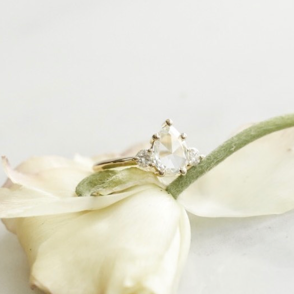 Engagement Ring Season is Here! | Create a Custom Engagement Ring with Our Easy Process