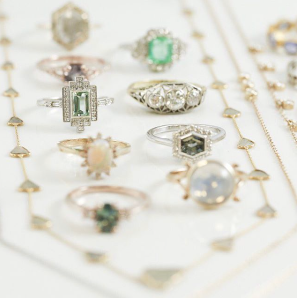 Affordable Preset Engagement Rings | Philadelphia Jeweler Designs Preset Engagement Rings Available Online