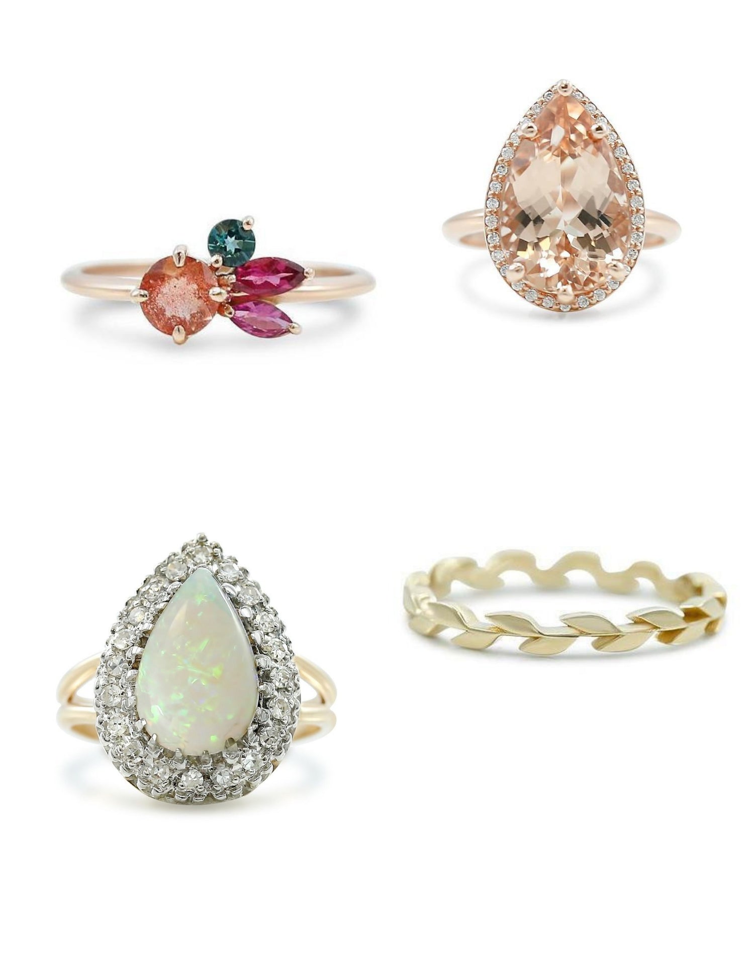 Which L. Priori Jewelry Ring is for you? | Philadelphia Jeweler Has Rings For Sale in Studio and Online