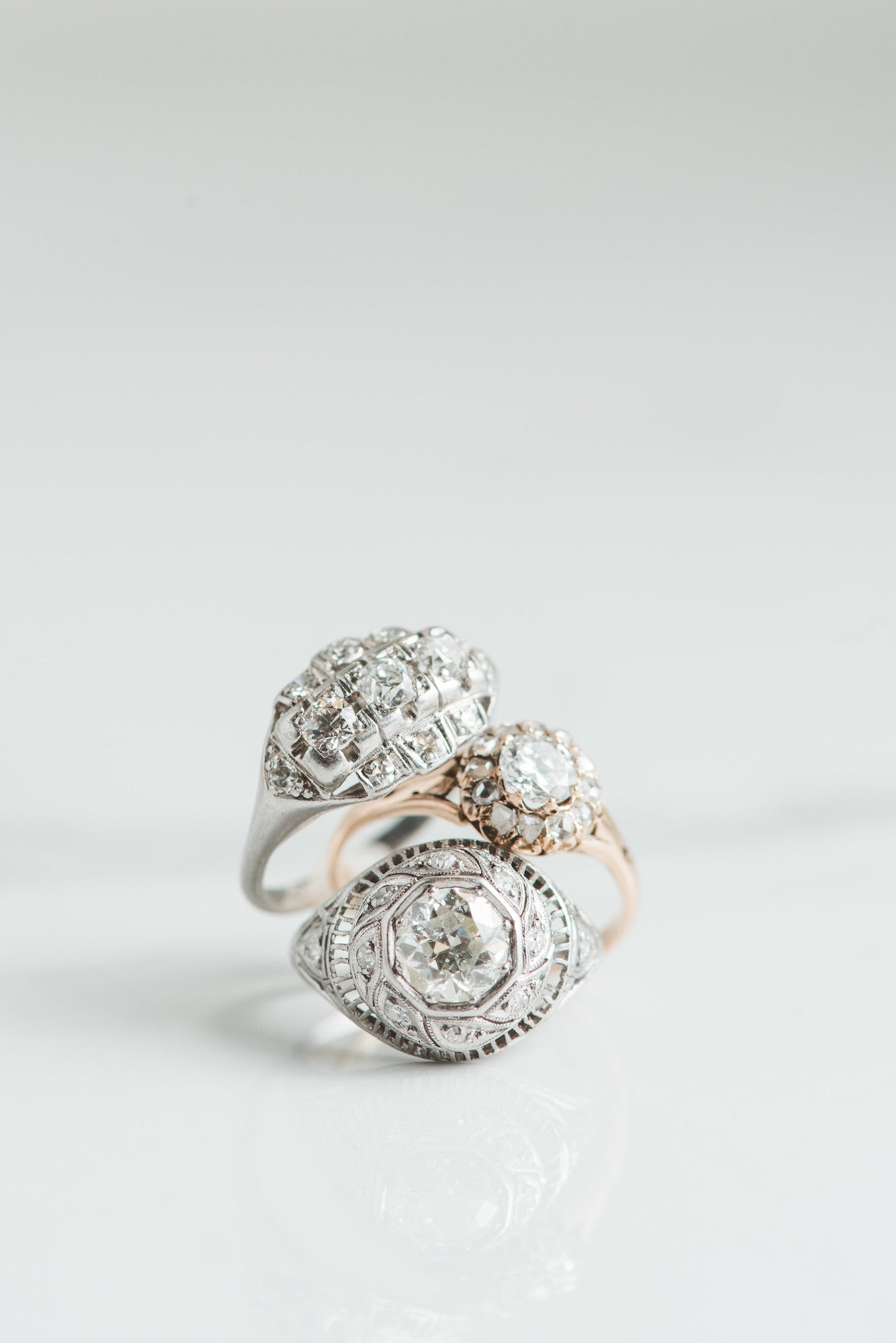 Why You Need an Antique Engagement Ring