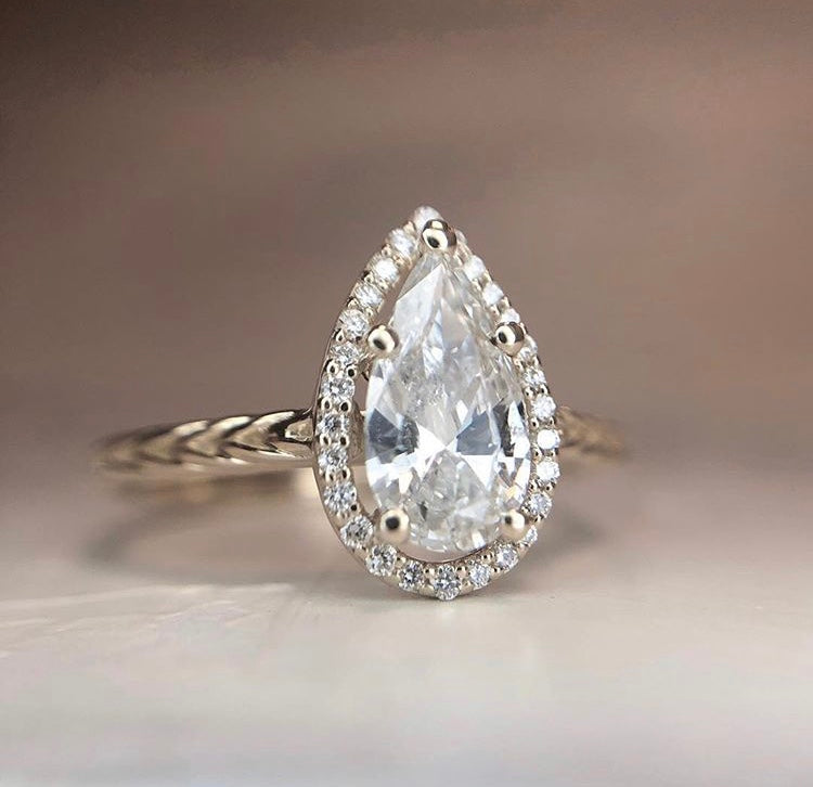 Engagement Ring Styles | Philadelphia Jeweler Designs Custom Diamond Engagement Rings