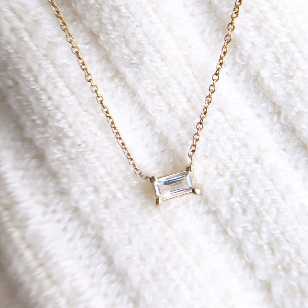 We've Collaborated with The Motherchic to Bring Back Our Bestselling Florence Necklace |