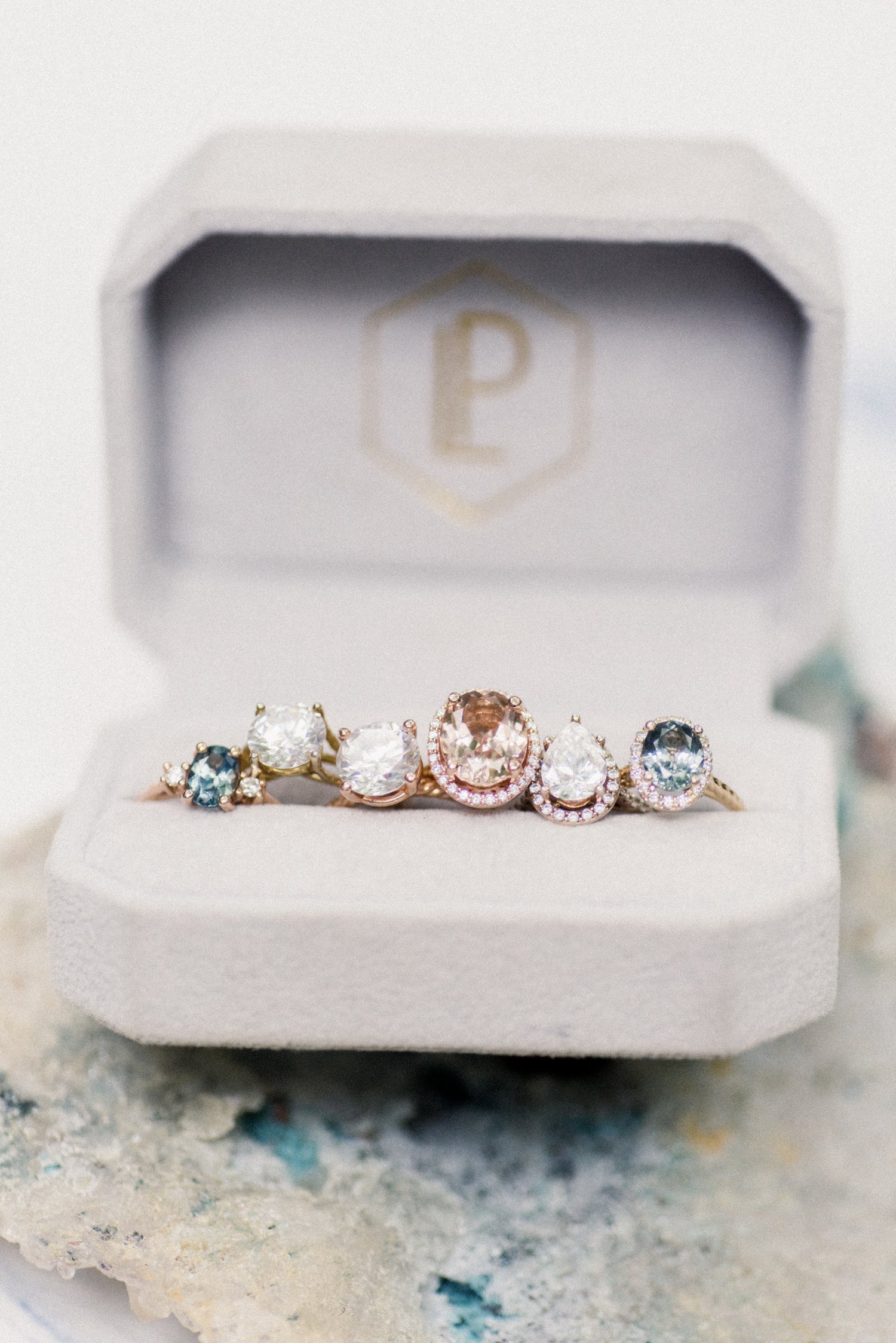 Pay for your engagement ring using an installment plan!