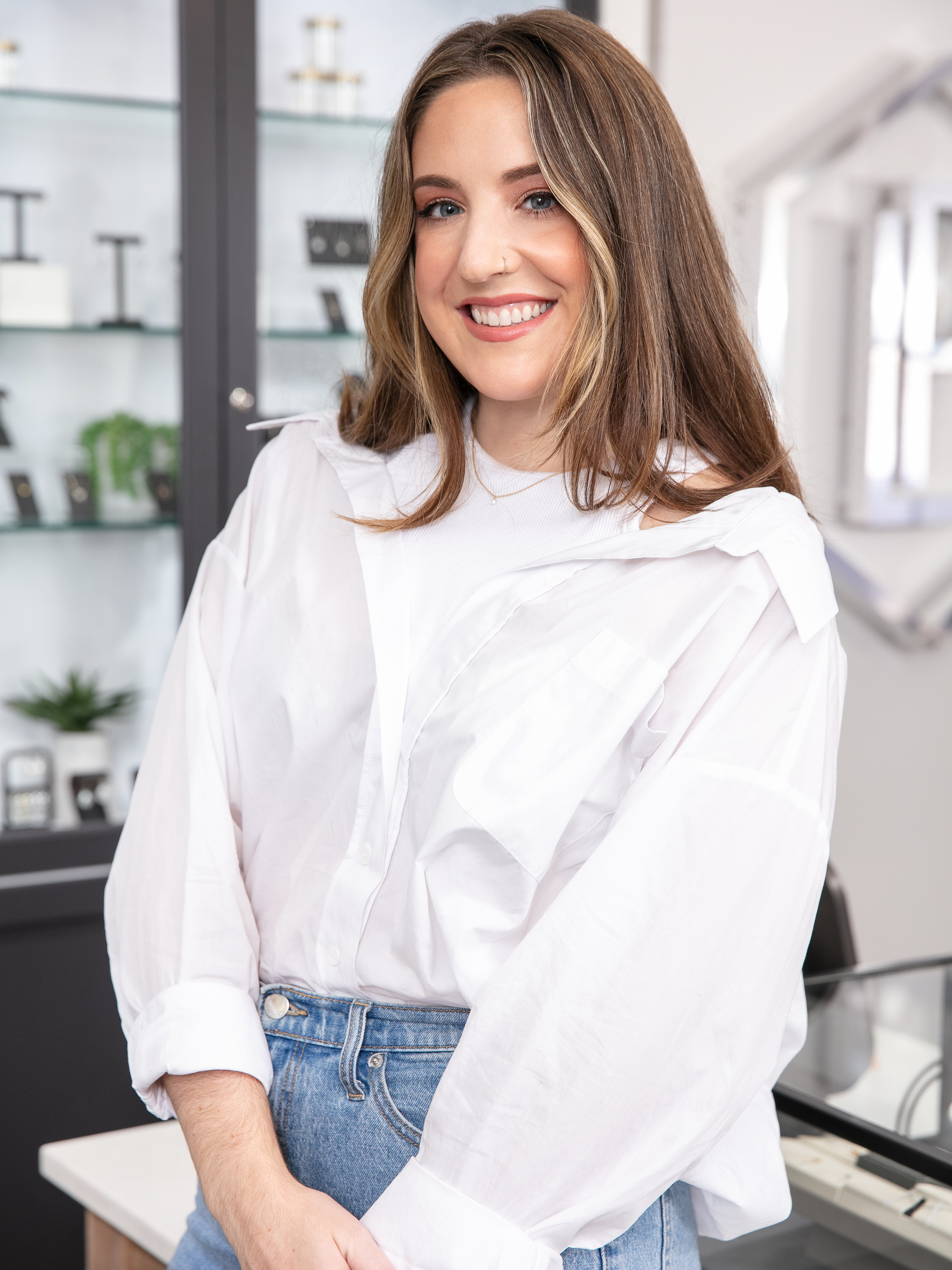 Meet our Marketing Manager, Meredith!