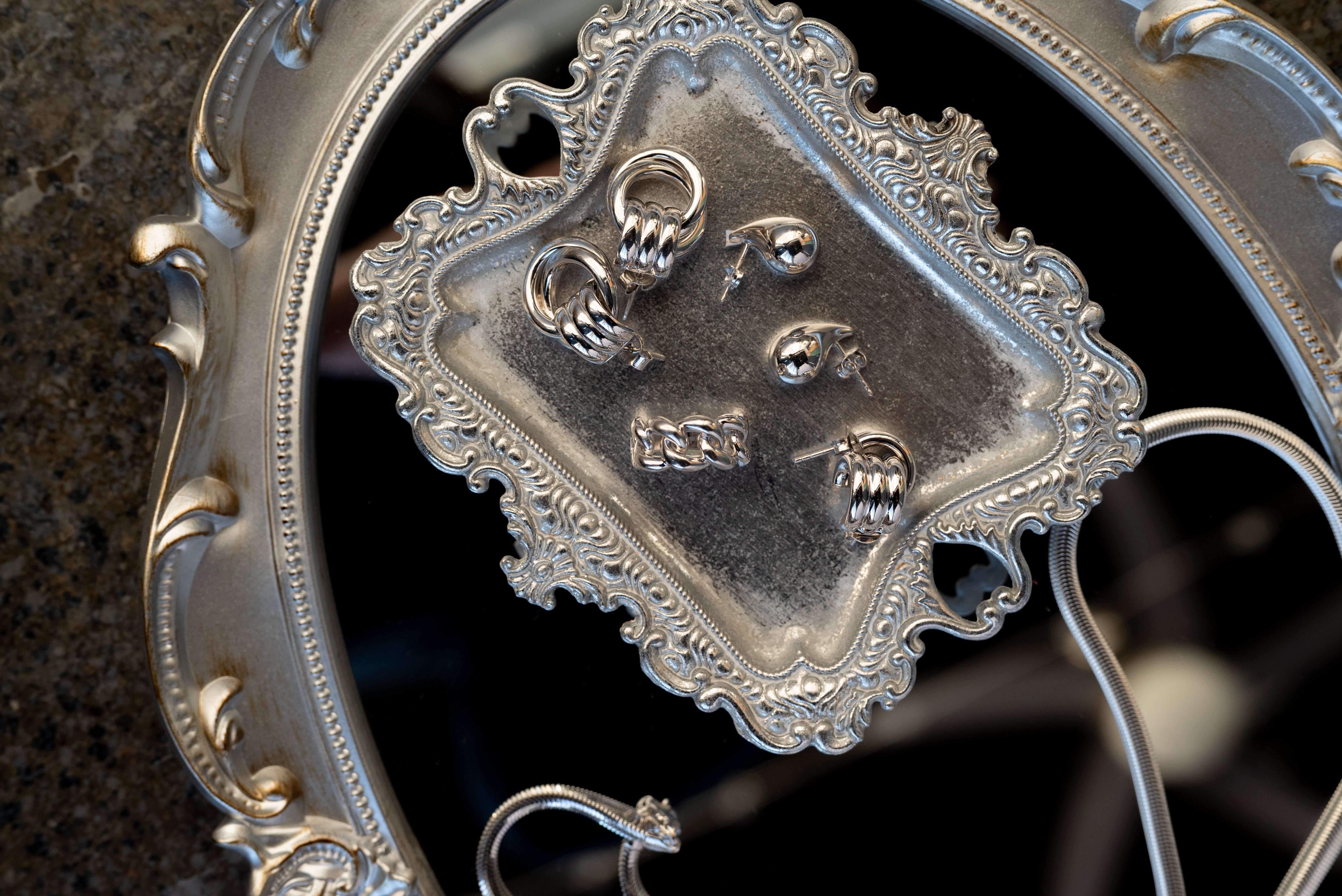 Currell Silver Shop Sterling Silver
