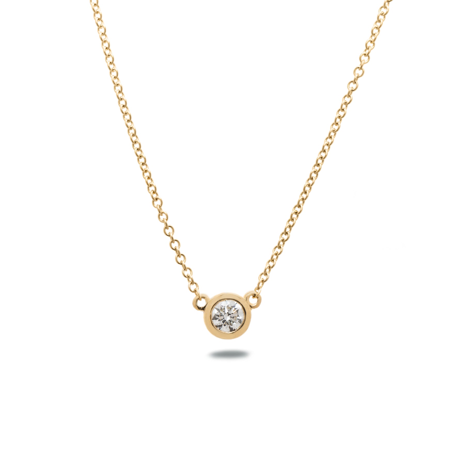 0.38ct Lab Grown Diamond Mae Necklace