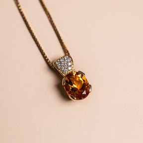 Blythe Earring + Necklace Set