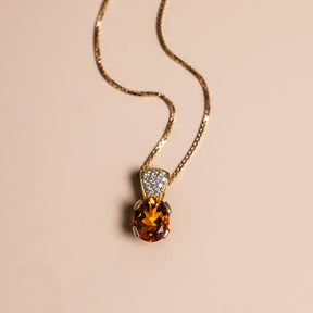 Blythe Earring + Necklace Set