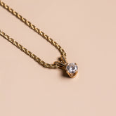 Delphine Necklace