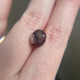 3.35ct Oval Burgundy Oregon Sunstone