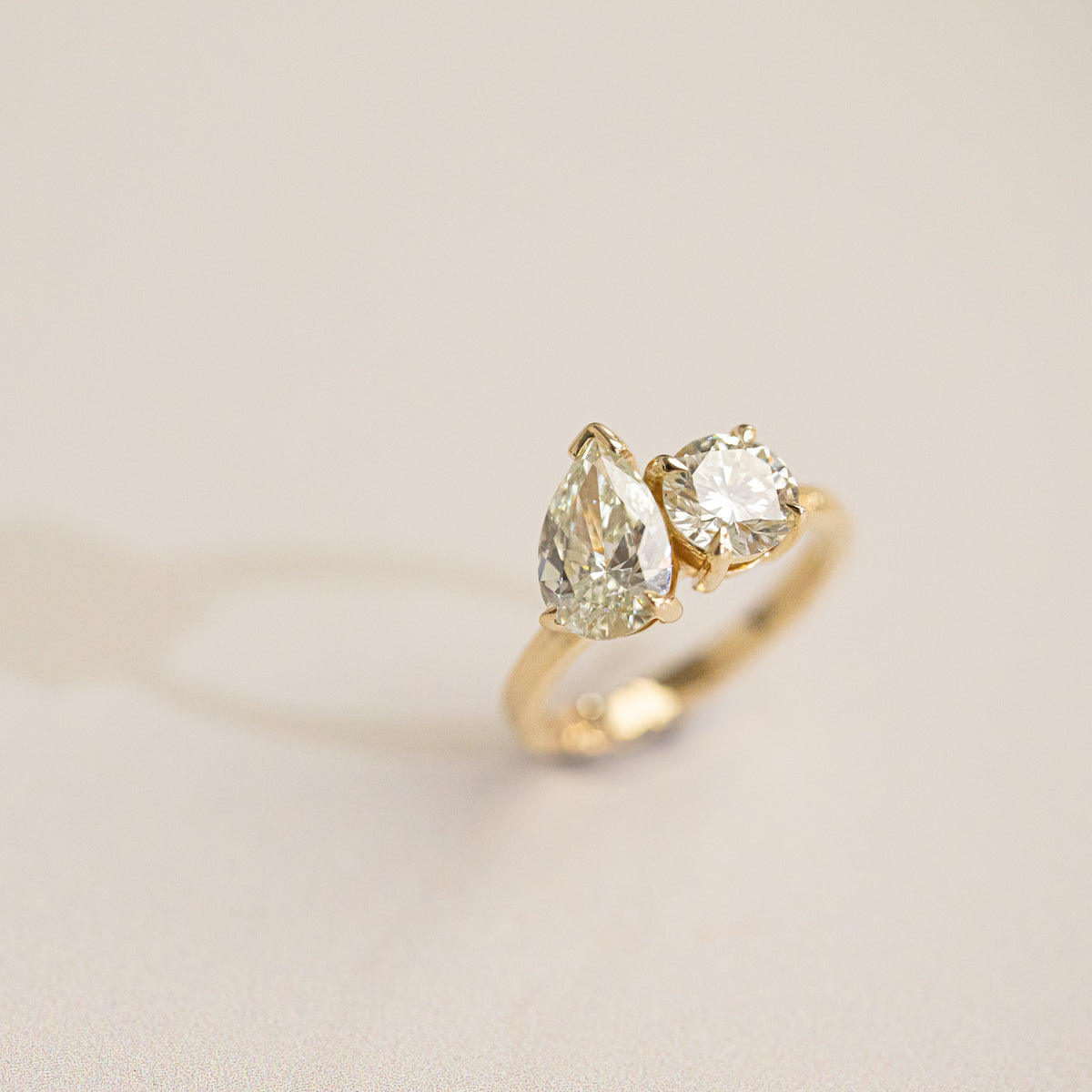 custom-engagement-ring-process
