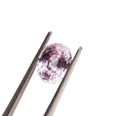 2.01ct Oval Pink Sapphire