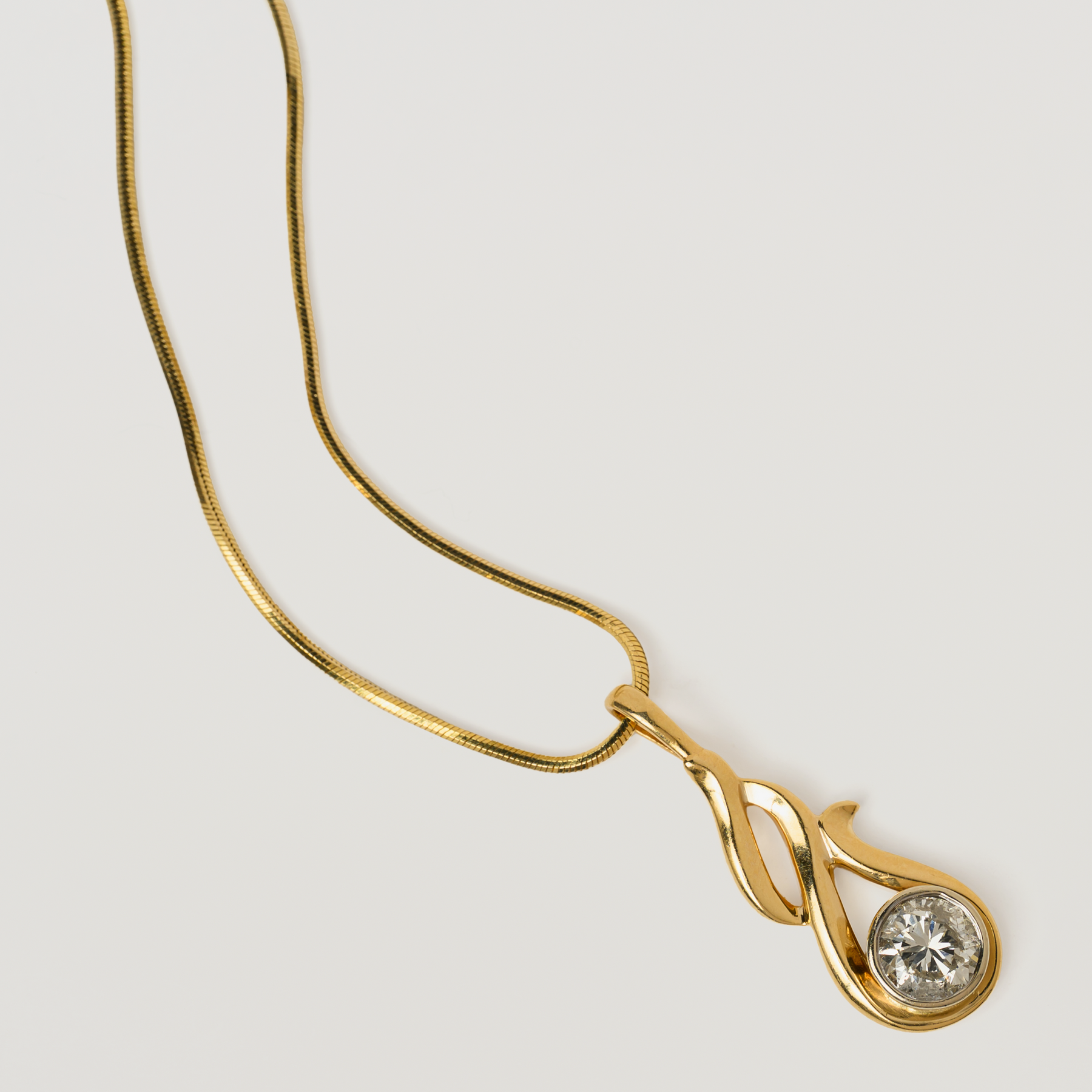 Jackie Necklace