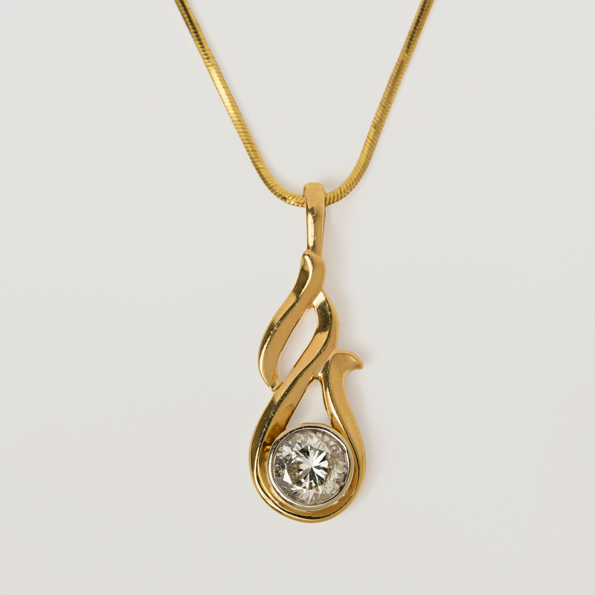 Jackie Necklace