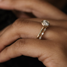 Mini Edie Ring
