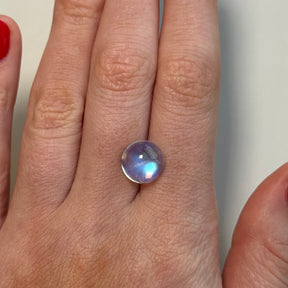 4.80ct Round Moonstone