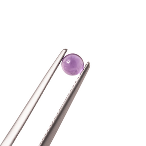 2.27tcw Parcel of Round Cabochon Amethyst